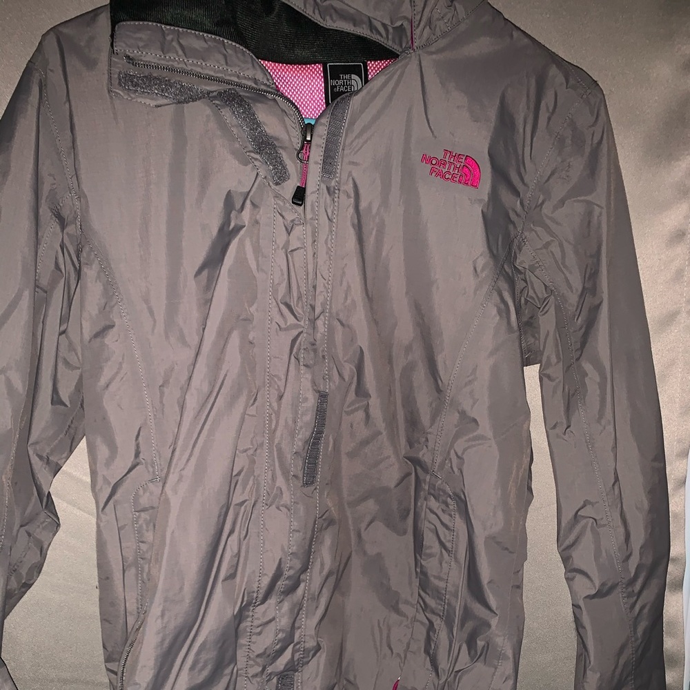 North Face Weather Jacket!